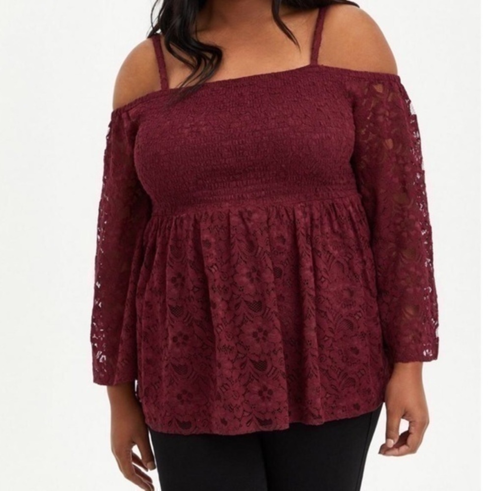New with Tags Torrid Babydoll
